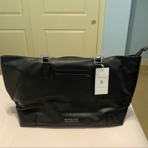 Buff bunny Game Changer Bag- Noir
